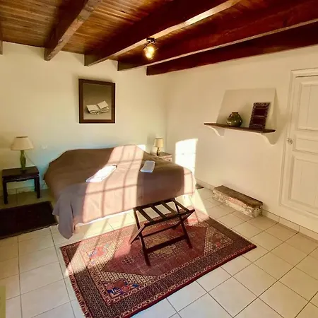 Cedres - Maison Chaleureuse A La Campagne Avec Jardin *