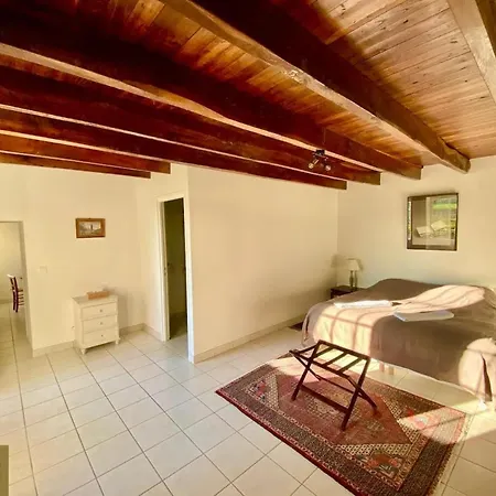 Cedres - Maison Chaleureuse A La Campagne Avec Jardin بيت للعطل Héric