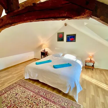 Cedres - Maison Chaleureuse A La Campagne Avec Jardin Prázdninový dům