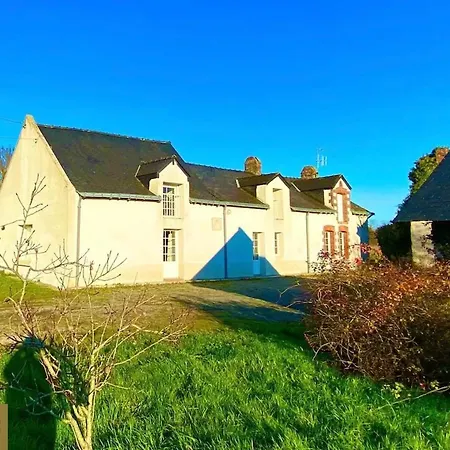 Cedres - Maison Chaleureuse A La Campagne Avec Jardin