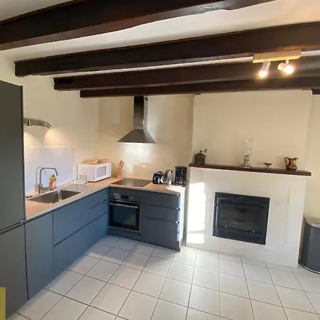 Cedres - Maison Chaleureuse A La Campagne Avec Jardin بيت للعطل *