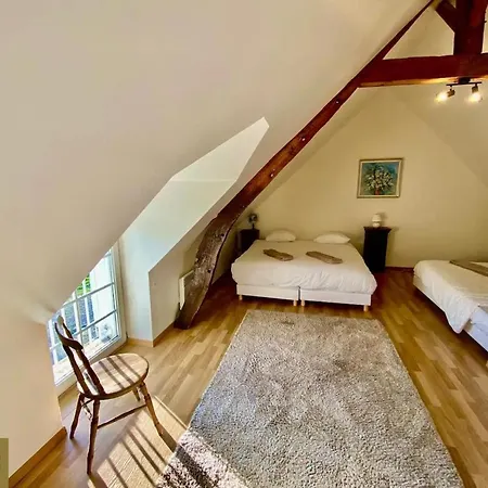 Cedres - Maison Chaleureuse A La Campagne Avec Jardin بيت للعطل Héric