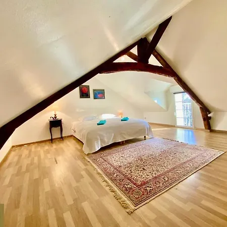 Cedres - Maison Chaleureuse A La Campagne Avec Jardin