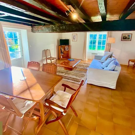 Cedres - Maison Chaleureuse A La Campagne Avec Jardin * Héric